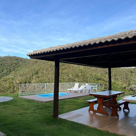 Terras Claras Pousada E Lazer Alfredo Chaves Exterior foto